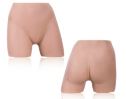 butt form and leg form