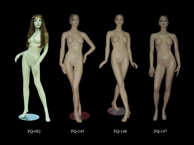 female full body mannequins product group