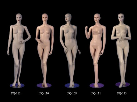 full body female mannequin