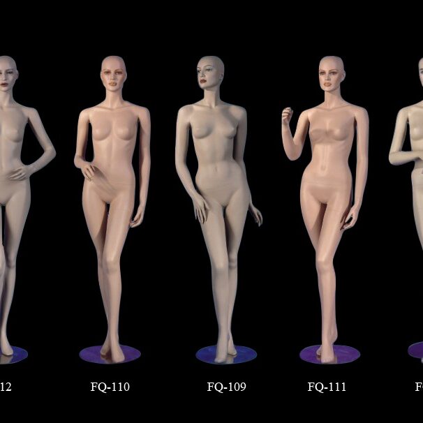 full body female mannequin
