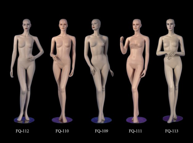 full body female mannequin