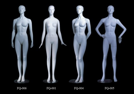 fashion female mannequin