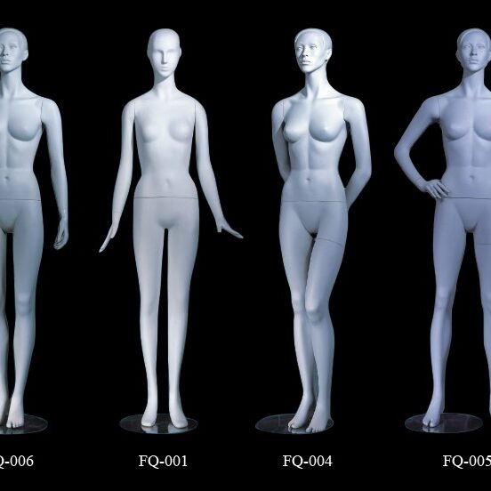 fashion female mannequin