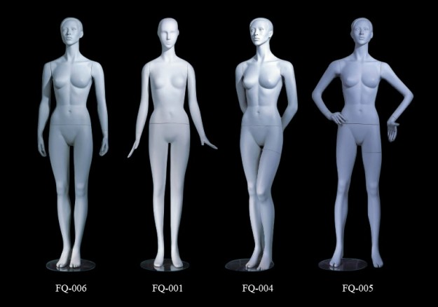 fashion female mannequin