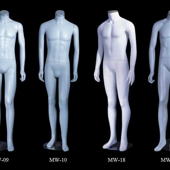 man headless mannequin