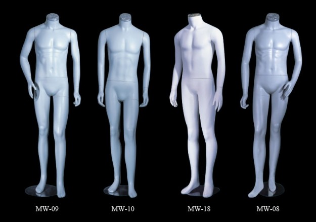man headless mannequin