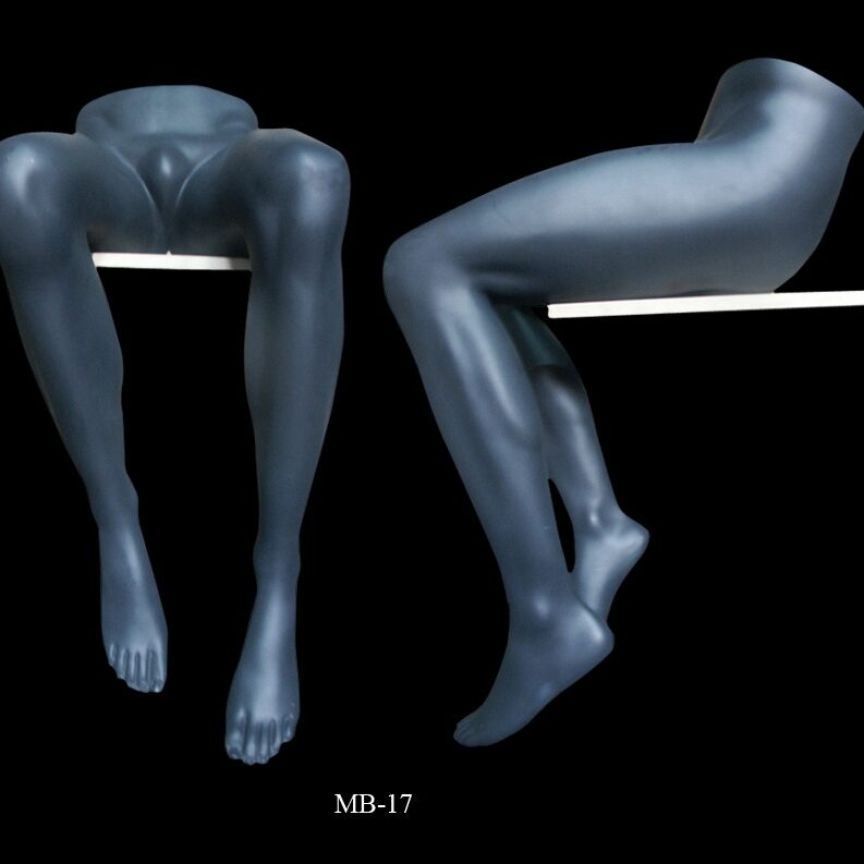 Sitting lower body form