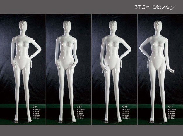 unbreakable mannequin produccts