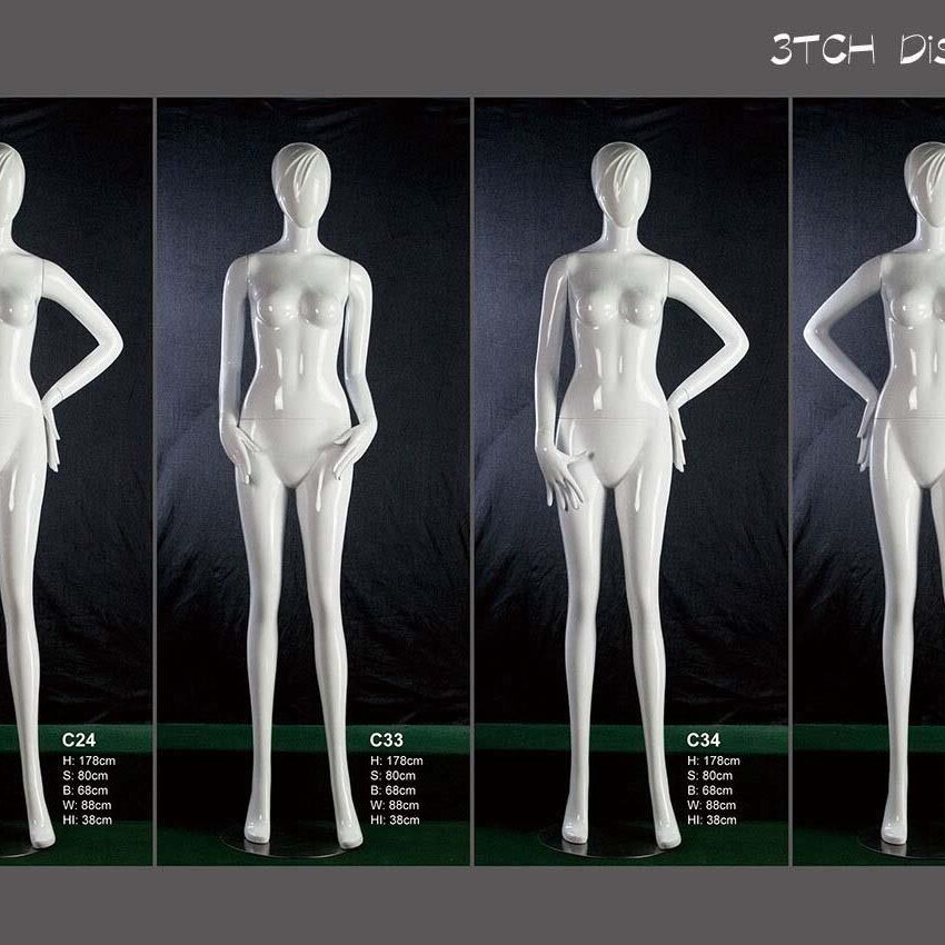 unbreakable mannequin produccts