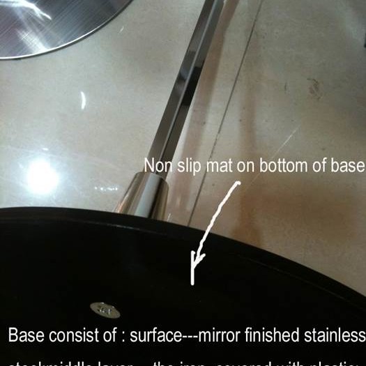 Accessories of plastic mannequins