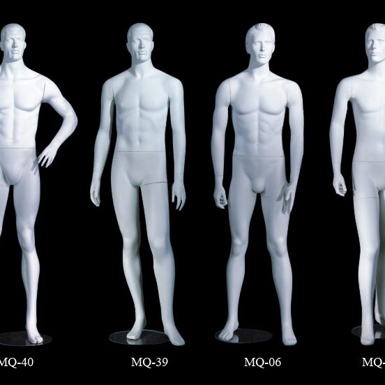 Fashion male mannequin