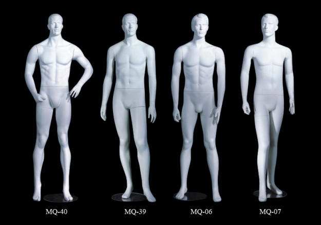 Fashion male mannequin