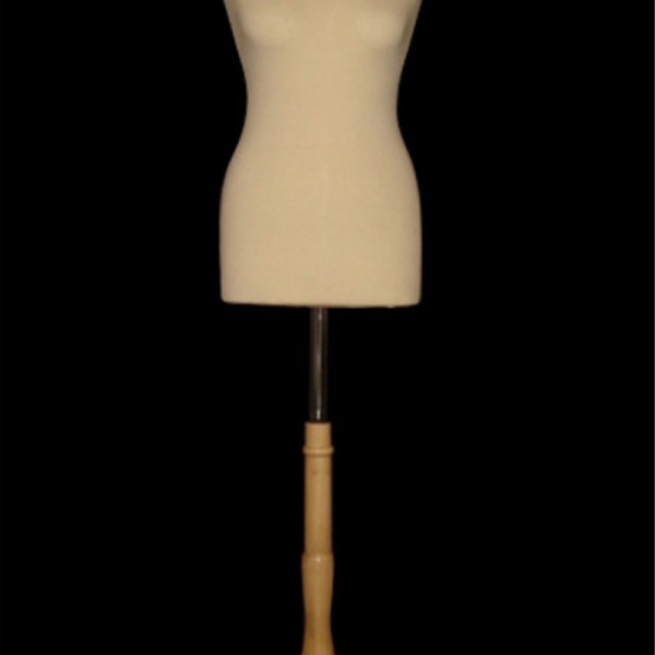 fabric cover dress form