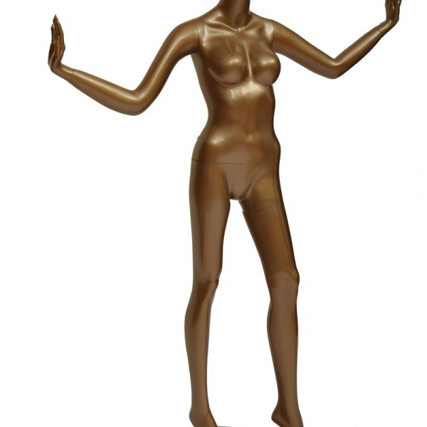 Fashionable female mannequins 1