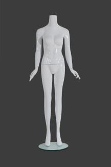 Female fashionable mannequins 1