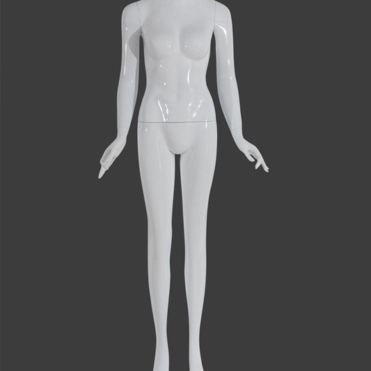 Female fashionable mannequins 1