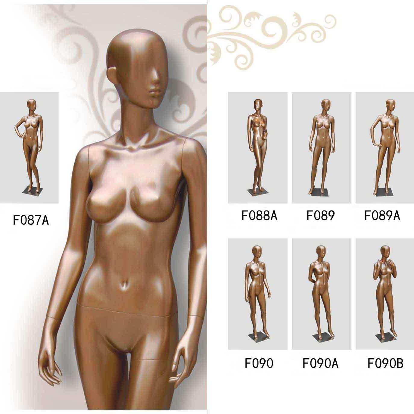 Boutique female mannequin 2