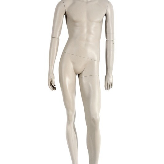 Male fashionable mannequins series