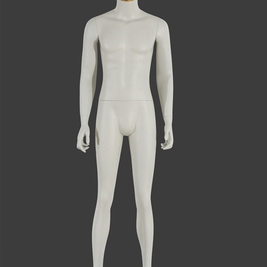 Male fashion mannequin series