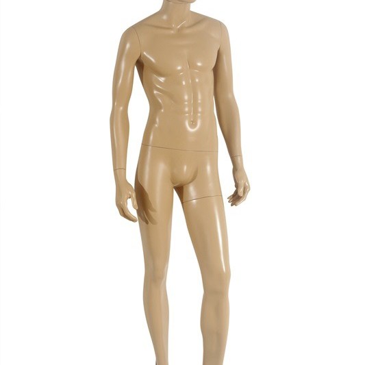 Male fashionable mannequins series