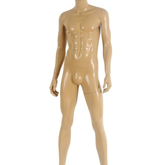 Male fashionable mannequins series