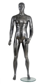 Fashionable male mannequins series 1