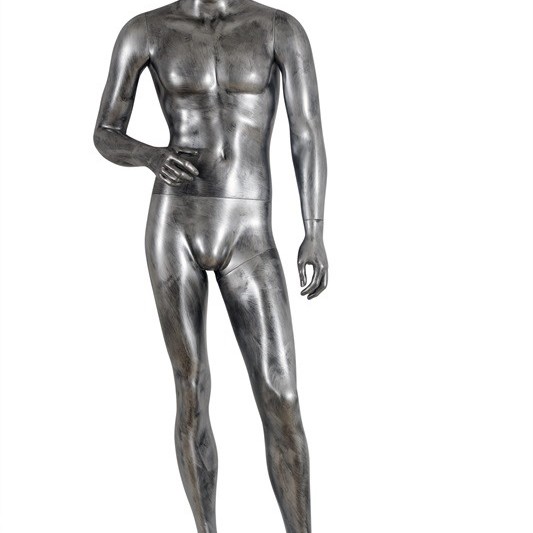 Fashionable male mannequins series 2