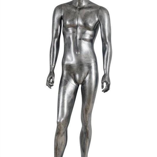 Fashionable male mannequins series 3