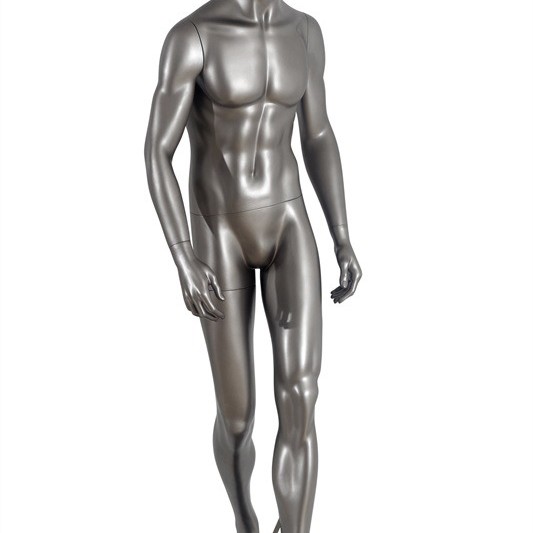 Fashionable male mannequins series 4