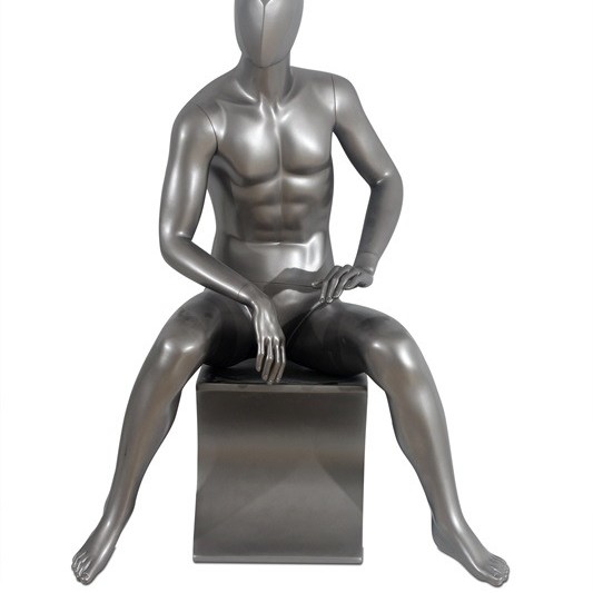 Fashionable male mannequins series 7