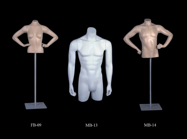Torsos series