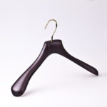 luxury wooden hanger