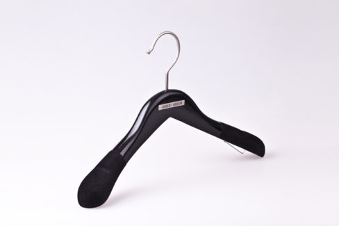luxury wooden hanger