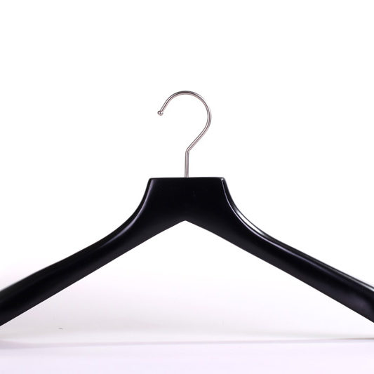 luxury wooden hanger