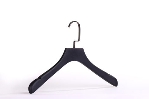 luxury wooden hanger