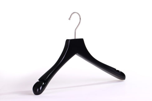 luxury wooden hanger