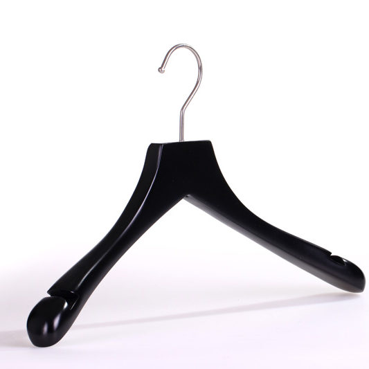 luxury wooden hanger