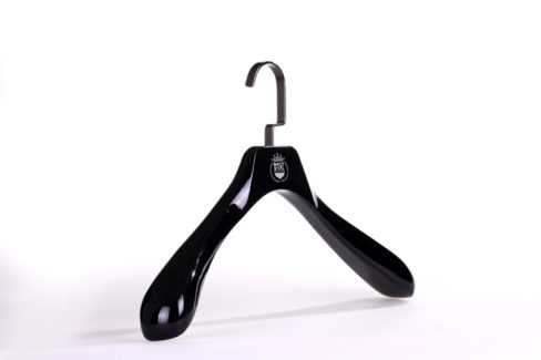 luxury wooden hanger