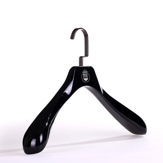 luxury wooden hanger