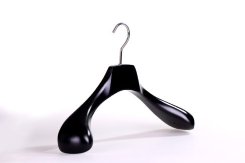 luxury wooden hanger