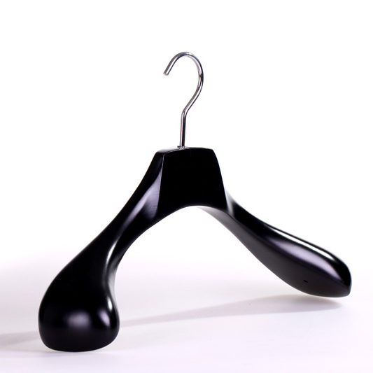 luxury wooden hanger