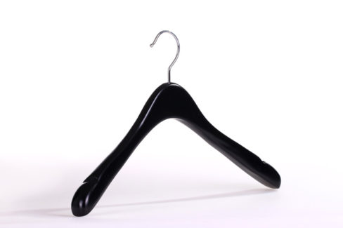 luxury wooden hanger