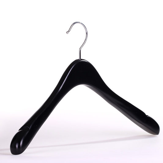 luxury wooden hanger