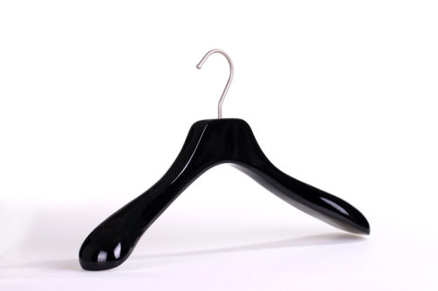 luxury wooden hanger