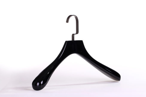luxury wooden hanger