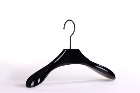 luxury wooden hanger