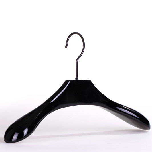 luxury wooden hanger