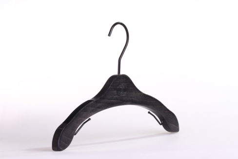 luxury wooden hanger