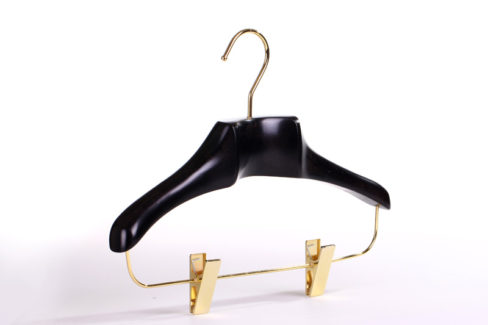 luxury wooden hanger
