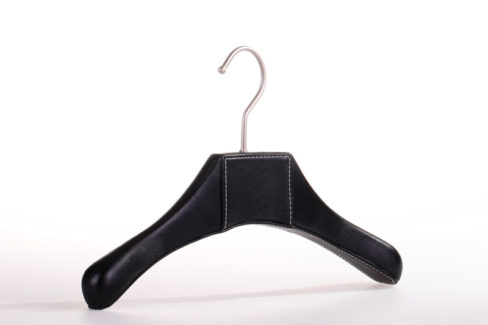 luxury wooden hanger